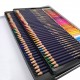 NYONI Professional Watercolor Pencils Set 12/24/36/48/72/100 Colored Pencils Water Soluble Color Pencils with Brush and Metal Box Art Supplies for Children Students Artists Adults for Drawing Sketching Painting Coloring Books NYONI Professional Watercolor Pencils Set 12/24/36/48/72/100 Colored Pencils Water Soluble Color Pencils with Brush and Metal Box Art Supplies for Children Students Artists Adults for Drawing Sketching Painting Coloring Books