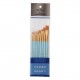 10pcs Professional Artist Paint Brushes Set Nylon Hair Delicate Wooden Handle Paintbrushes Art Supplies Gift for Children Adults Beginners for Acrylic Oil Watercolor Gouache Nail Body Face Miniature Detail Rock Painting 10pcs Professional Artist Paint Brushes Set Nylon Hair Delicate Wooden Handle Paintbrushes Art Supplies Gift for Children Adults Beginners for Acrylic Oil Watercolor Gouache Nail Body Face Miniature Detail Rock Painting