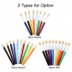 10pcs Round Tip Colorful Paint Brushes Set Bristle Hair Chubby Plastic Handle Paintbrush Easy to Clean Art Supplies Gift for Children Adults Drawing Painting 10pcs Round Tip Colorful Paint Brushes Set Bristle Hair Chubby Plastic Handle Paintbrush Easy to Clean Art Supplies Gift for Children Adults Drawing Painting