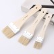3pcs Professional Flat Paintbrush Set Bristle Paint Brush Wooden Handle Artist Paint Tool for Acrylic Oil Gouache Watercolor Wall Arts and Craft Painting DIY Projects Household Clean 3pcs Professional Flat Paintbrush Set Bristle Paint Brush Wooden Handle Artist Paint Tool for Acrylic Oil Gouache Watercolor Wall Arts and Craft Painting DIY Projects Household Clean
