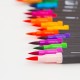 12 Colors Dual Tip Brush Pens Art Markers Set Brush and Fine Tips Colored Pens for Children Adults Artists Drawing Sketching Coloring Calligraphy Hand Lettering Journaling Planner Art Projects 12 Colors Dual Tip Brush Pens Art Markers Set Brush and Fine Tips Colored Pens for Children Adults Artists Drawing Sketching Coloring Calligraphy Hand Lettering Journaling Planner Art Projects