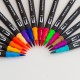 12 Colors Dual Tip Brush Pens Art Markers Set Brush and Fine Tips Colored Pens for Children Adults Artists Drawing Sketching Coloring Calligraphy Hand Lettering Journaling Planner Art Projects 12 Colors Dual Tip Brush Pens Art Markers Set Brush and Fine Tips Colored Pens for Children Adults Artists Drawing Sketching Coloring Calligraphy Hand Lettering Journaling Planner Art Projects