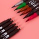 12 Colors Dual Tip Brush Pens Art Markers Set Brush and Fine Tips Colored Pens for Children Adults Artists Drawing Sketching Coloring Calligraphy Hand Lettering Journaling Planner Art Projects 12 Colors Dual Tip Brush Pens Art Markers Set Brush and Fine Tips Colored Pens for Children Adults Artists Drawing Sketching Coloring Calligraphy Hand Lettering Journaling Planner Art Projects