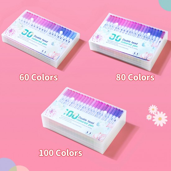 12 Colors Dual Tips Brush Pens Art Markers Brush and Fine Point Colored Pen for Children Adults Artists Drawing Coloring Books Calligraphy Writing Journaling Planner Hand Lettering 12 Colors Dual Tips Brush Pens Art Markers Brush and Fine Point Colored Pen for Children Adults Artists Drawing Coloring Books Calligraphy Writing Journaling Planner Hand Lettering