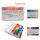 12 Colors Markers Set Double Tipped Colored Pens Fine Point Art Markers for Kids Adults Coloring Drawing Illustrations Artist Sketching 12 Colors Markers Set Double Tipped Colored Pens Fine Point Art Markers for Kids Adults Coloring Drawing Illustrations Artist Sketching