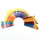 50PCS Paintbrushes All Purpose Washable Paint Brushes Set Artist Variety Value Pack Sponge Painting Brush Set Flat Round Angle Foam Tipped 50PCS Paintbrushes All Purpose Washable Paint Brushes Set Artist Variety Value Pack Sponge Painting Brush Set Flat Round Angle Foam Tipped