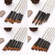 24pcs Draw Paint Brushes Set Kit Artist Paintbrush Round Brushes with Nylon Hair for Artist Acrylic Aquarelle Watercolor Gouache Face Painting for Great Art Drawing Supplies for Painter Students 24pcs Draw Paint Brushes Set Kit Artist Paintbrush Round Brushes with Nylon Hair for Artist Acrylic Aquarelle Watercolor Gouache Face Painting for Great Art Drawing Supplies for Painter Students