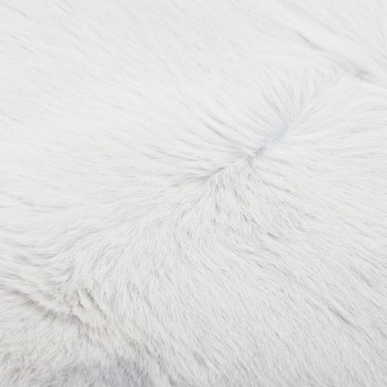 Calfskin Mixed Black and White 70x100 cm Calfskin Mixed Black and White 70x100 cm
