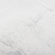 Calfskin Mixed Black and White 70x100 cm Calfskin Mixed Black and White 70x100 cm