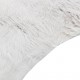 Calfskin Mixed Black and White 70x100 cm Calfskin Mixed Black and White 70x100 cm