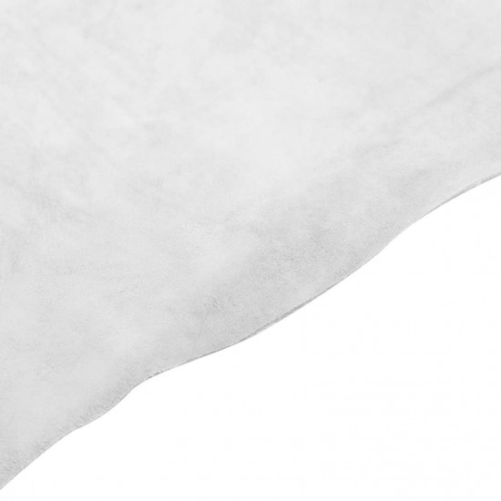 Calfskin Mixed Black and White 70x100 cm Calfskin Mixed Black and White 70x100 cm