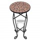 Mosaic Side Table Plant Table Terracotta Mosaic Side Table Plant Table Terracotta