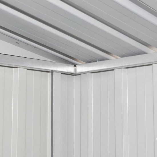 Garden Shed Green Metal Garden Shed Green Metal