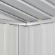 Garden Shed Green Metal Garden Shed Green Metal