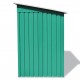 Garden Shed Green Metal Garden Shed Green Metal