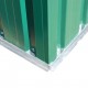 Garden Shed Green Metal Garden Shed Green Metal