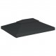 2-Tier Gazebo Top Cover 310 g/m² 4x3 m Anthracite 2-Tier Gazebo Top Cover 310 g/m² 4x3 m Anthracite