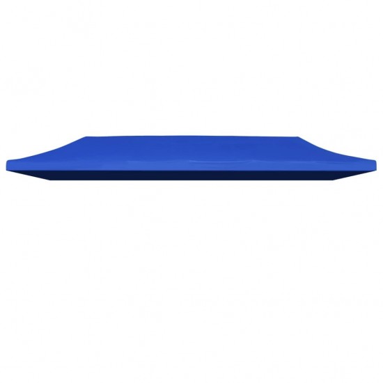 Party Tent Roof 3x6 m Blue Party Tent Roof 3x6 m Blue