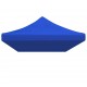Party Tent Roof 3x6 m Blue Party Tent Roof 3x6 m Blue