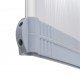 Door Canopy Grey 300x100 cm PC Door Canopy Grey 300x100 cm PC