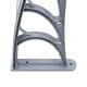 Door Canopy Grey 300x100 cm PC Door Canopy Grey 300x100 cm PC