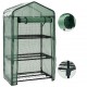 3-Tier Mini Greenhouse 69x49x125 cm 3-Tier Mini Greenhouse 69x49x125 cm