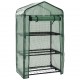 3-Tier Mini Greenhouse 69x49x125 cm 3-Tier Mini Greenhouse 69x49x125 cm