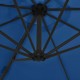 Cantilever Umbrella with Steel Pole Azure Blue 300 cm Cantilever Umbrella with Steel Pole Azure Blue 300 cm