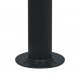 Gazebo Pavilion Tent Canopy 3x3 m Steel Anthracite Gazebo Pavilion Tent Canopy 3x3 m Steel Anthracite