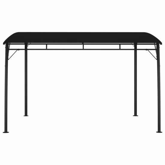 Garden Sunshade Awning 3x3x2.55 m Anthracite Garden Sunshade Awning 3x3x2.55 m Anthracite