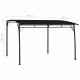 Garden Sunshade Awning 3x3x2.55 m Anthracite Garden Sunshade Awning 3x3x2.55 m Anthracite