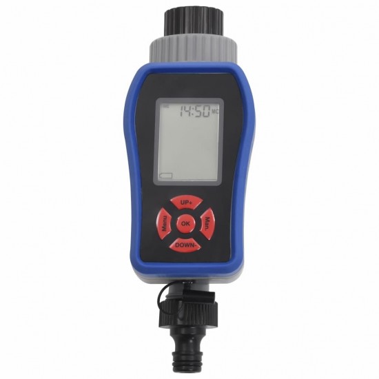 Automatic Digital Water Timer with Single Outlet Automatic Digital Water Timer with Single Outlet