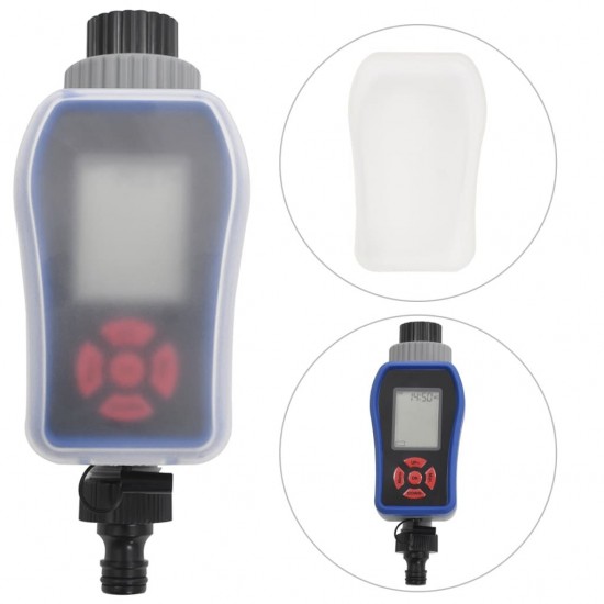 Automatic Digital Water Timer with Single Outlet Automatic Digital Water Timer with Single Outlet