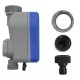 Automatic Digital Water Timer with Single Outlet Automatic Digital Water Timer with Single Outlet