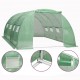 Greenhouse 16 m² 4x4x2 m Greenhouse 16 m² 4x4x2 m