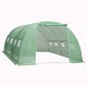 Greenhouse 16 m² 4x4x2 m Greenhouse 16 m² 4x4x2 m