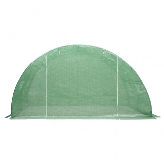 Greenhouse 16 m² 4x4x2 m Greenhouse 16 m² 4x4x2 m