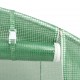 Greenhouse 16 m² 4x4x2 m Greenhouse 16 m² 4x4x2 m