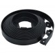 Flexible Lawn Edging with 30 Pegs 10 m 5 cm Flexible Lawn Edging with 30 Pegs 10 m 5 cm