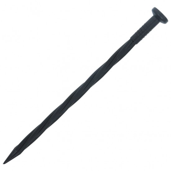 Flexible Lawn Edging with 30 Pegs 10 m 5 cm Flexible Lawn Edging with 30 Pegs 10 m 5 cm