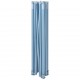 Professional Folding Party Tent 3x4 m Steel Blue Professional Folding Party Tent 3x4 m Steel Blue