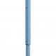 Professional Folding Party Tent 3x4 m Steel Blue Professional Folding Party Tent 3x4 m Steel Blue
