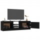 TV Cabinet Black 120x30x35.5 cm Chipboard TV Cabinet Black 120x30x35.5 cm Chipboard