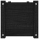 Garden Planters 2 pcs Black 100x31x31 cm Solid Pinewood Garden Planters 2 pcs Black 100x31x31 cm Solid Pinewood