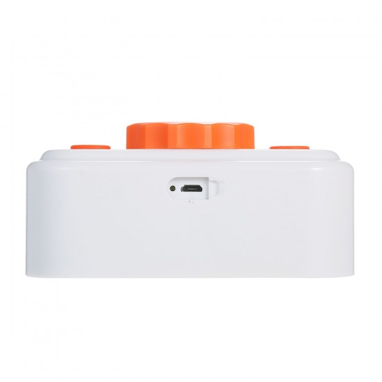 Automatic Drip Irrigation Emitter System Controller Batter-powered/USB-powered Programmable Watering Water Timer for Gardening Pot Plants Flowers with 10-meters 4/7 Automatic Drip Irrigation Emitter System Controller Batter-powered/USB-powered Programmable Watering Water Timer for Gardening Pot Plants Flowers with 10-meters 4/7