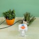 Automatic Drip Irrigation Emitter System Controller Batter-powered/USB-powered Programmable Watering Water Timer for Gardening Pot Plants Flowers with 10-meters 4/7 Automatic Drip Irrigation Emitter System Controller Batter-powered/USB-powered Programmable Watering Water Timer for Gardening Pot Plants Flowers with 10-meters 4/7
