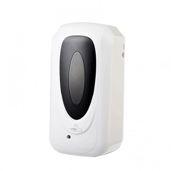 Fengjie Bathroom Touchless Cleaning Liquid Dispenser Machine Wall-mounted Fine Mist Spray Hand Hygiene Automatic Sensor Hand Cleaner F1303 Induction Sprayer Machine 1000ML (Batteries not included) Fengjie Bathroom Touchless Cleaning Liquid Dispenser Machine Wall-mounted Fine Mist Spray Hand Hygiene Automatic Sensor Hand Cleaner F1303 Induction Sprayer Machine 1000ML (Batteries not included)