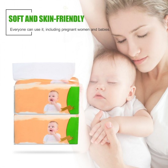 8 Packs 4 Layers Wood Pulp Facial Tissue Toilet Paper Tissue Paper Napkins Household Tissues for Home Office Bathroom 480 Sheet Per Pack 16*18cm 8 Packs 4 Layers Wood Pulp Facial Tissue Toilet Paper Tissue Paper Napkins Household Tissues for Home Office Bathroom 480 Sheet Per Pack 16*18cm