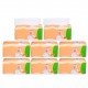 8 Packs 4 Layers Wood Pulp Facial Tissue Toilet Paper Tissue Paper Napkins Household Tissues for Home Office Bathroom 480 Sheet Per Pack 16*18cm 8 Packs 4 Layers Wood Pulp Facial Tissue Toilet Paper Tissue Paper Napkins Household Tissues for Home Office Bathroom 480 Sheet Per Pack 16*18cm