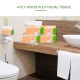 8 Packs 4 Layers Wood Pulp Facial Tissue Toilet Paper Tissue Paper Napkins Household Tissues for Home Office Bathroom 480 Sheet Per Pack 16*18cm 8 Packs 4 Layers Wood Pulp Facial Tissue Toilet Paper Tissue Paper Napkins Household Tissues for Home Office Bathroom 480 Sheet Per Pack 16*18cm